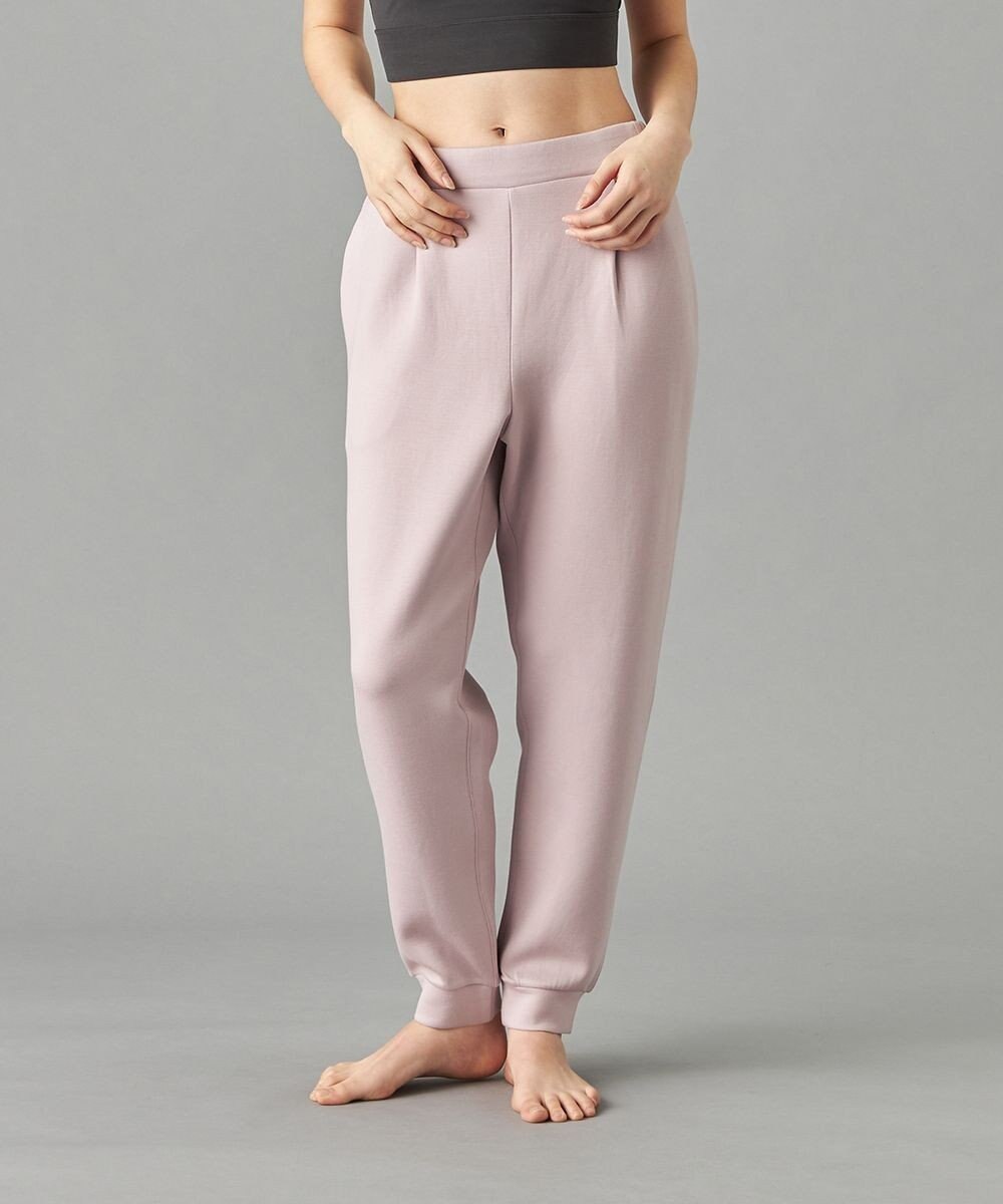 Chacott ダンボールジョガーパンツ 