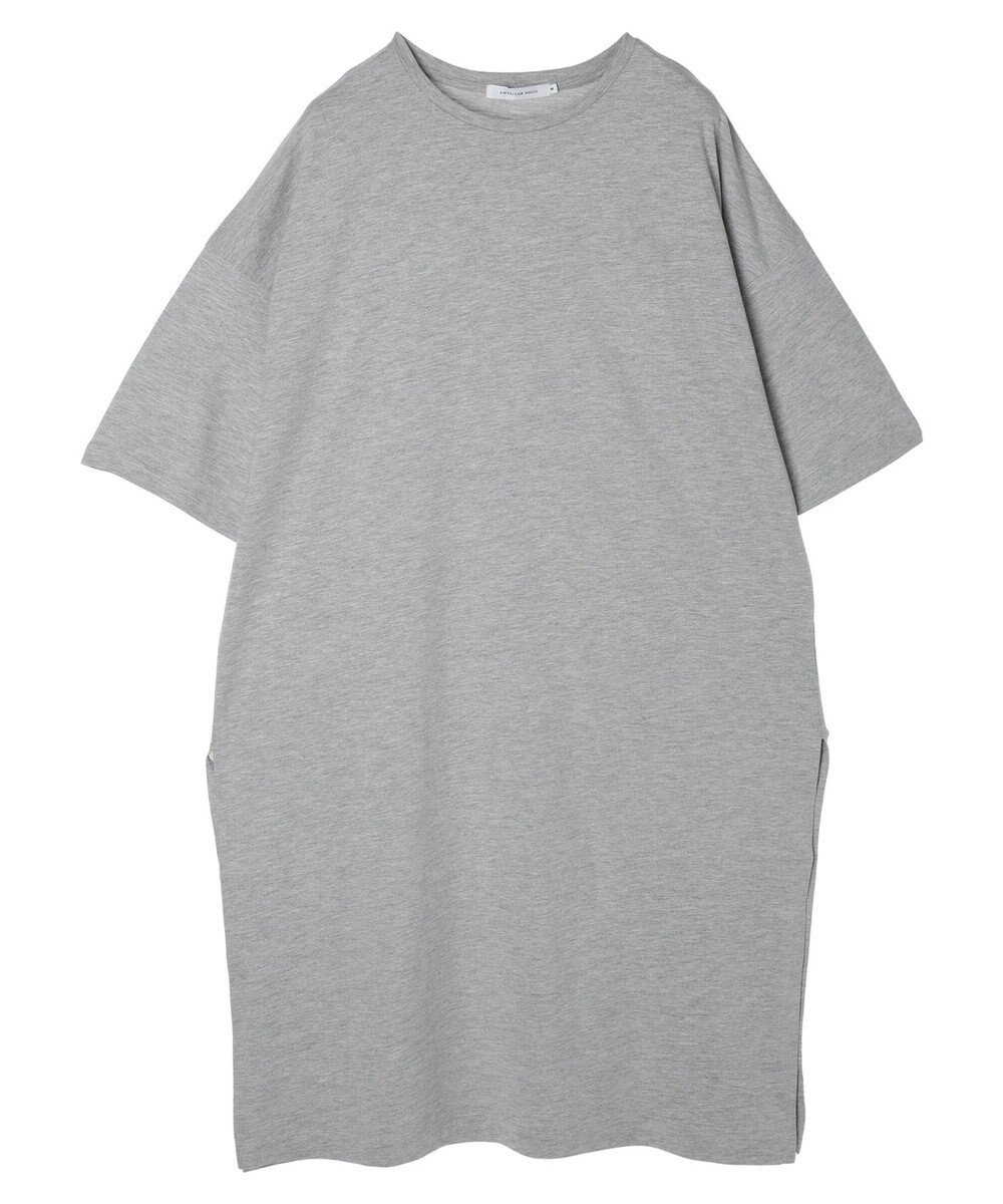 AMERICAN HOLIC サイドスリットカットワンピース2 