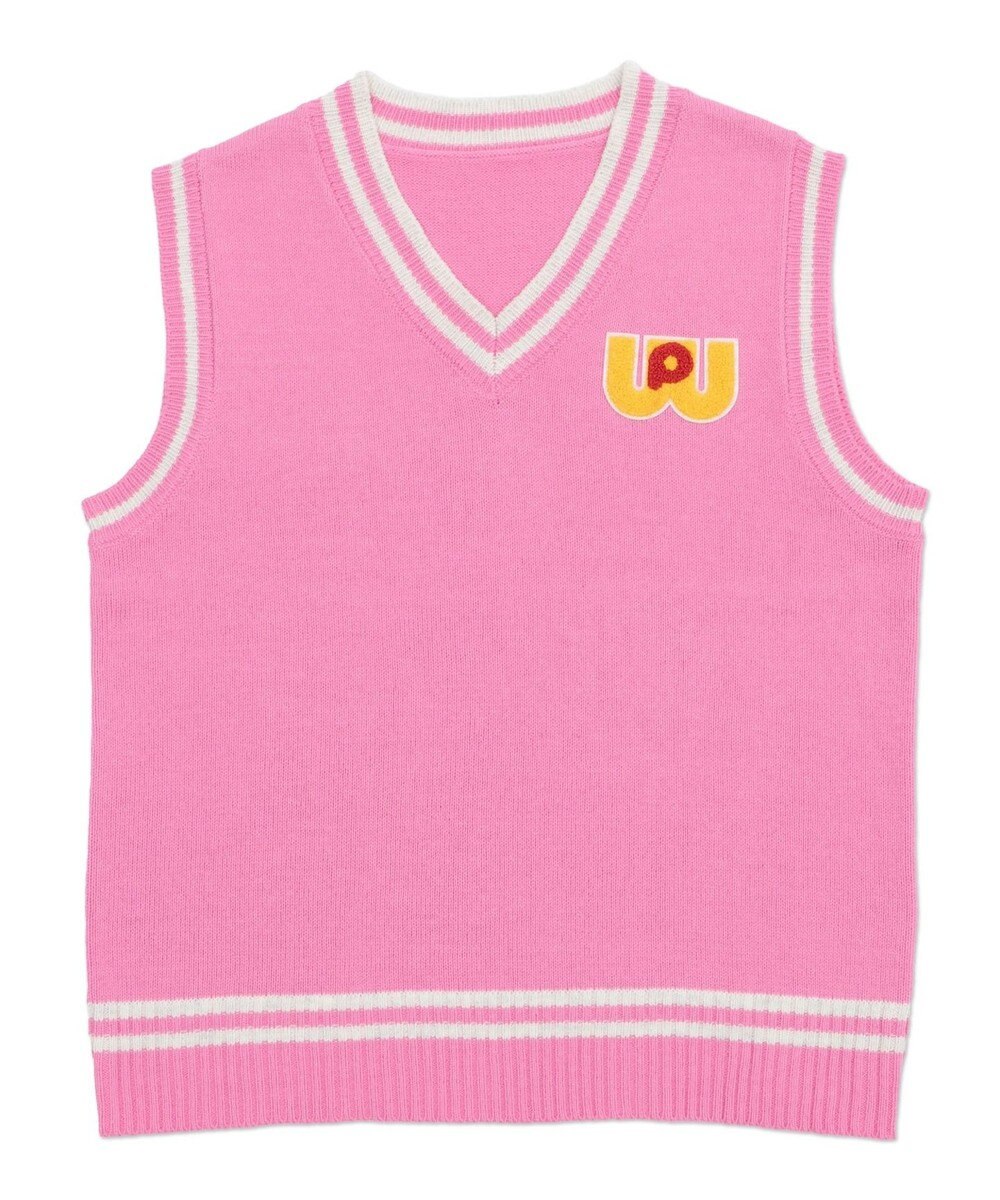 WEGO 【SCHOOLITEM】ワールドペガサスコラボベスト 