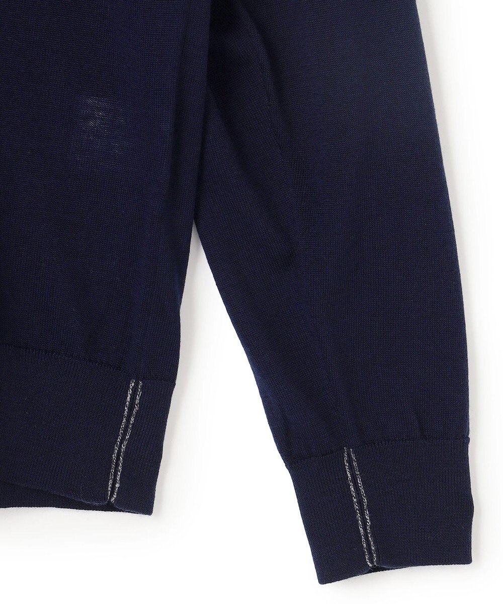 JOSEPH HOMME ウォッシャブルメリノ　タートルネックニット 