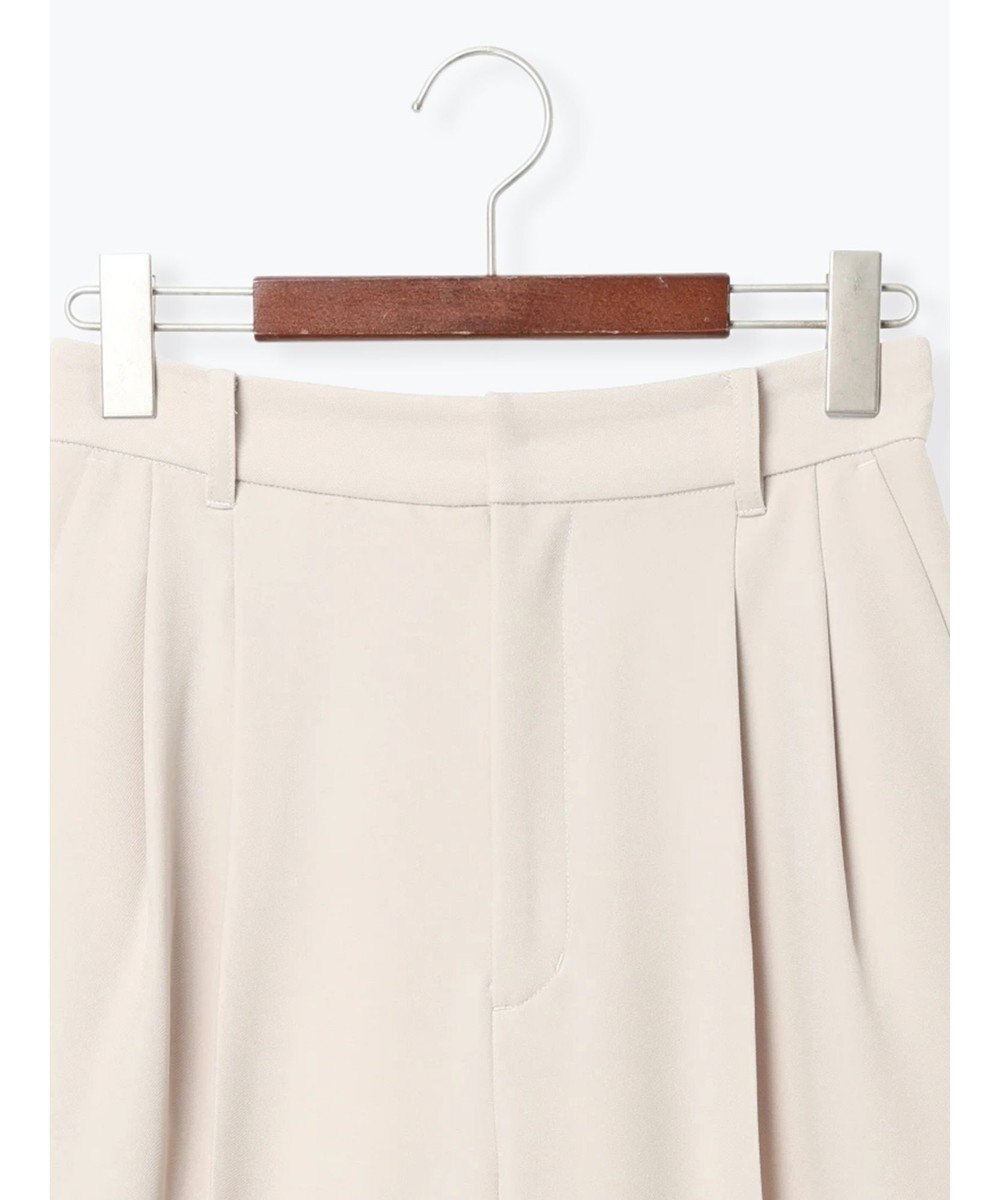 Te chichi 【セレモニーアイテム】2タックワイドパンツ（セットアップ可） 