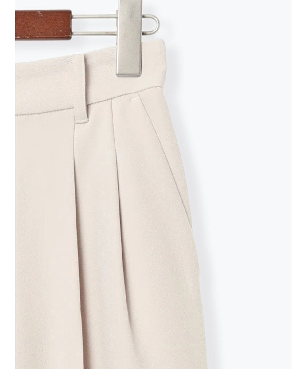 Te chichi 【セレモニーアイテム】2タックワイドパンツ（セットアップ可） 