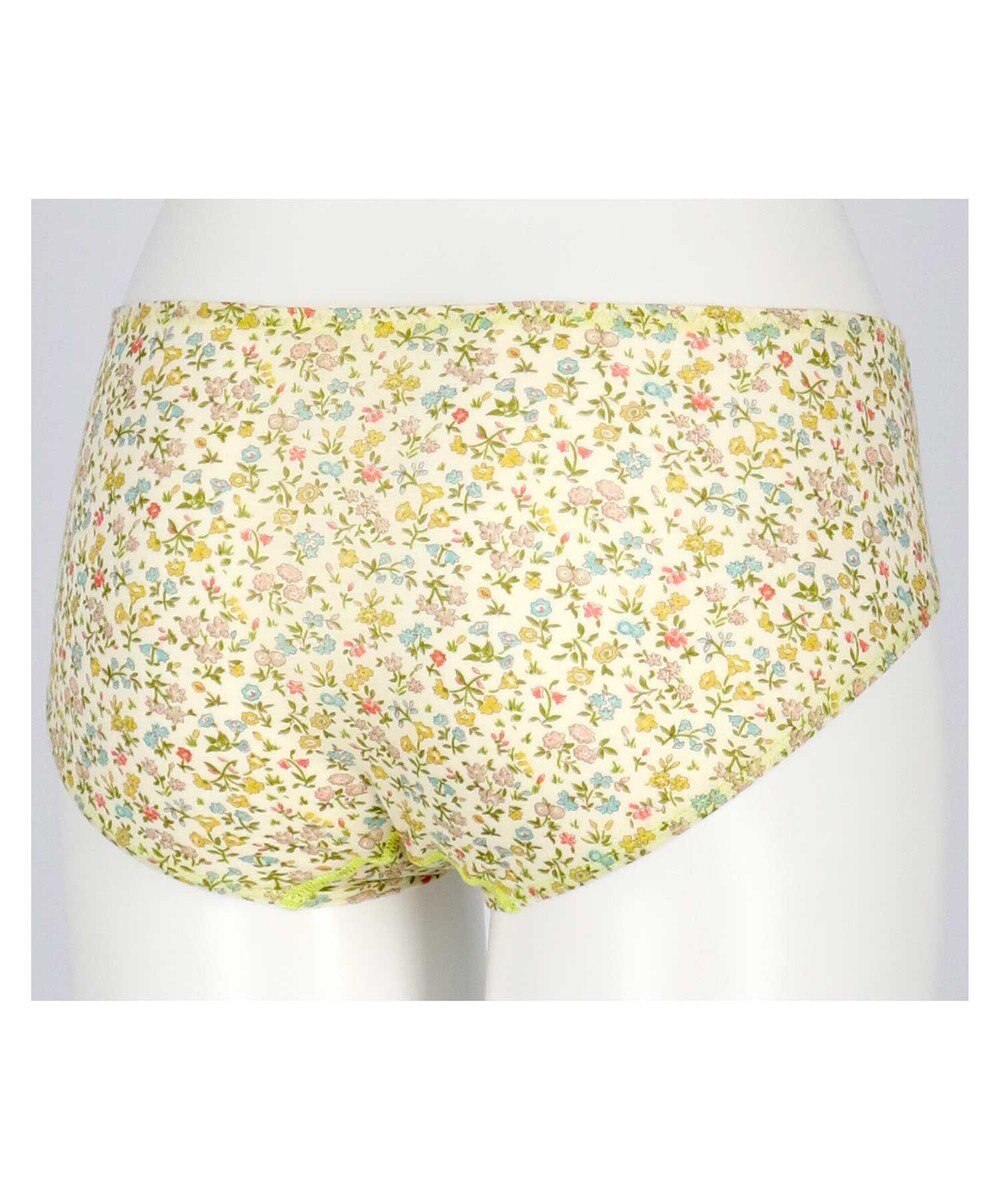 une nana cool MADE WITH LIBERTY FABRIC ショーツ 