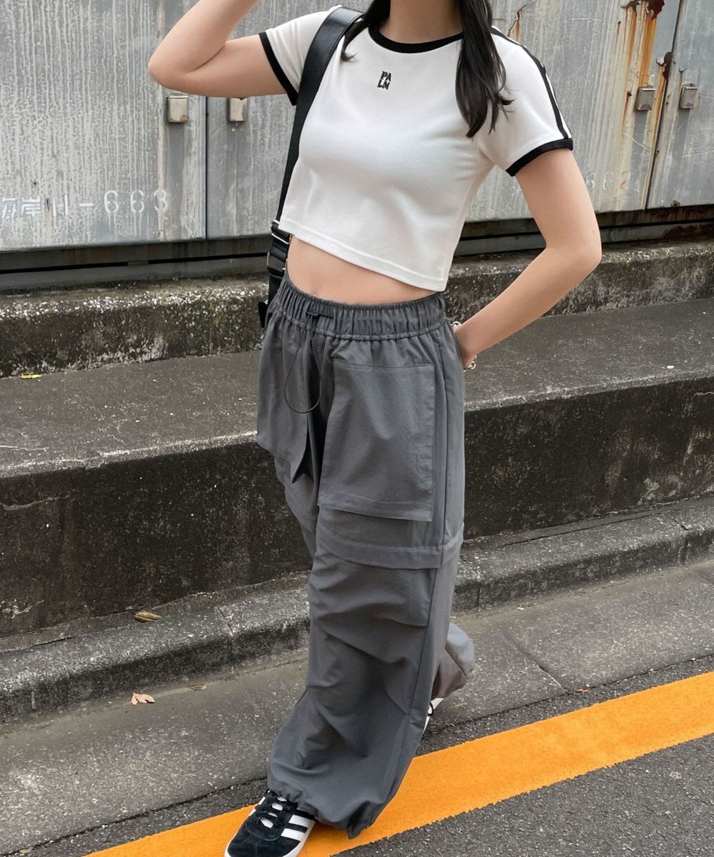 WEGO ラインデザインちびT 