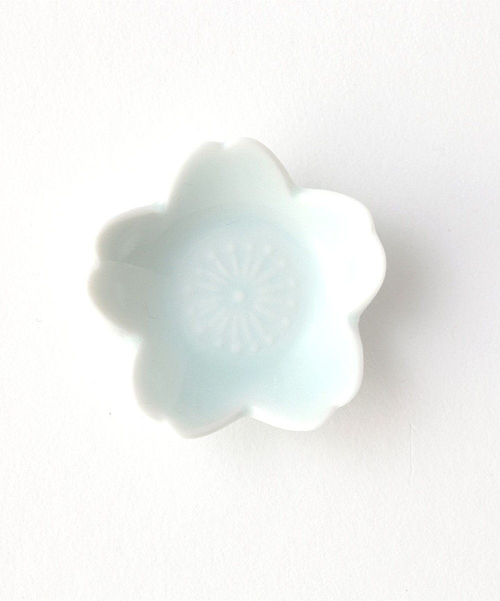 たち吉 【たち吉】桜花　夫婦箸・箸置セット（桐箱入）〈各2〉 