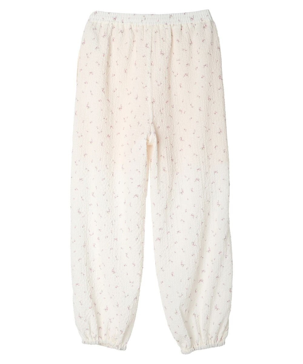 earth music&ecology タックカーゴパンツ 