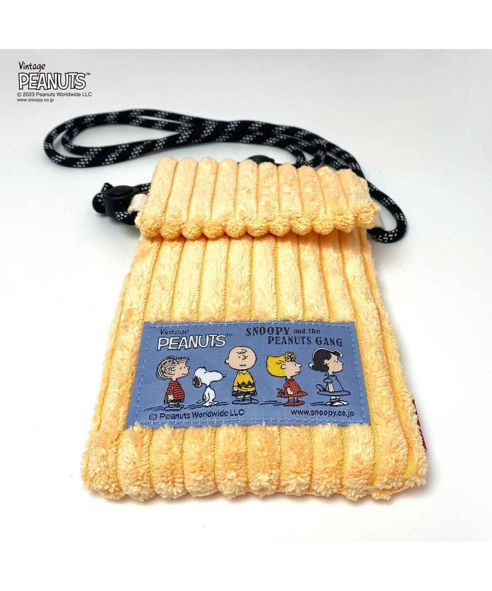 ROOTOTE 8349【スヌーピー】IP.ベビールー.コーデュロイ.ピーナッツ-8U 