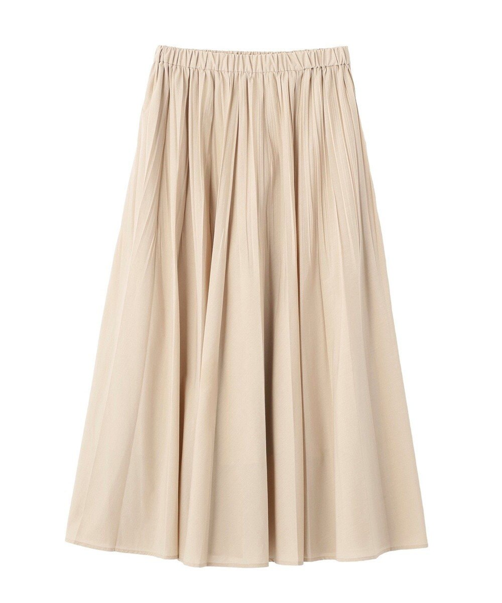 AMERICAN HOLIC 【選べる丈】シアープリーツスカート 