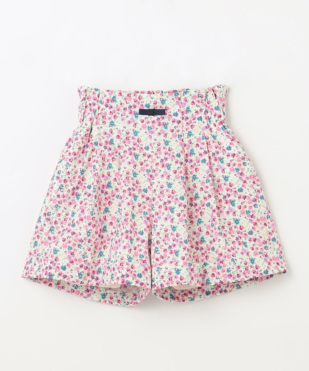 組曲 KIDS 【110-140㎝】サマーガーデン ショートパンツ 