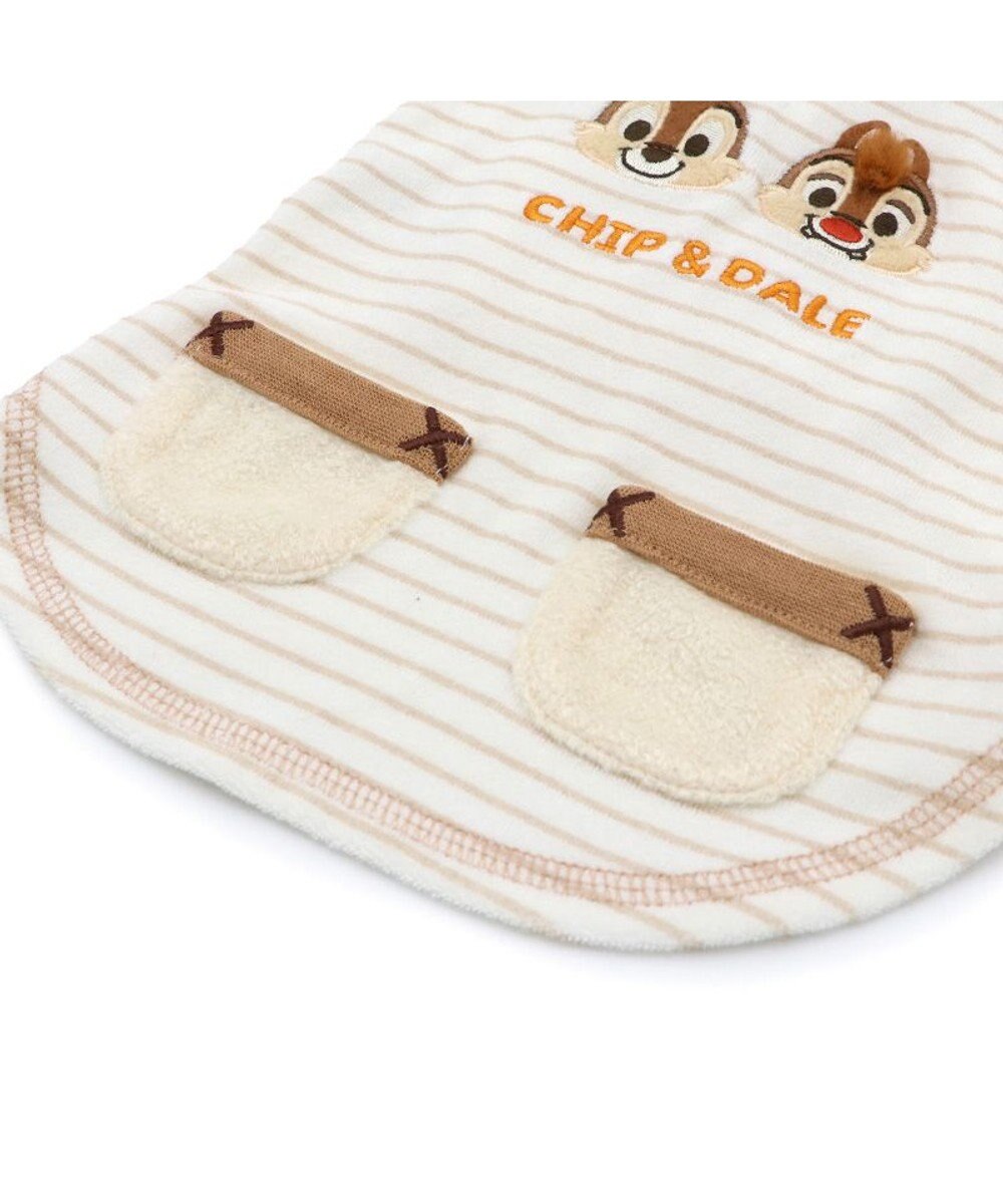 PET PARADISE ディズニー チップとデール サーモキープ お顔Tシャツ 小型犬 