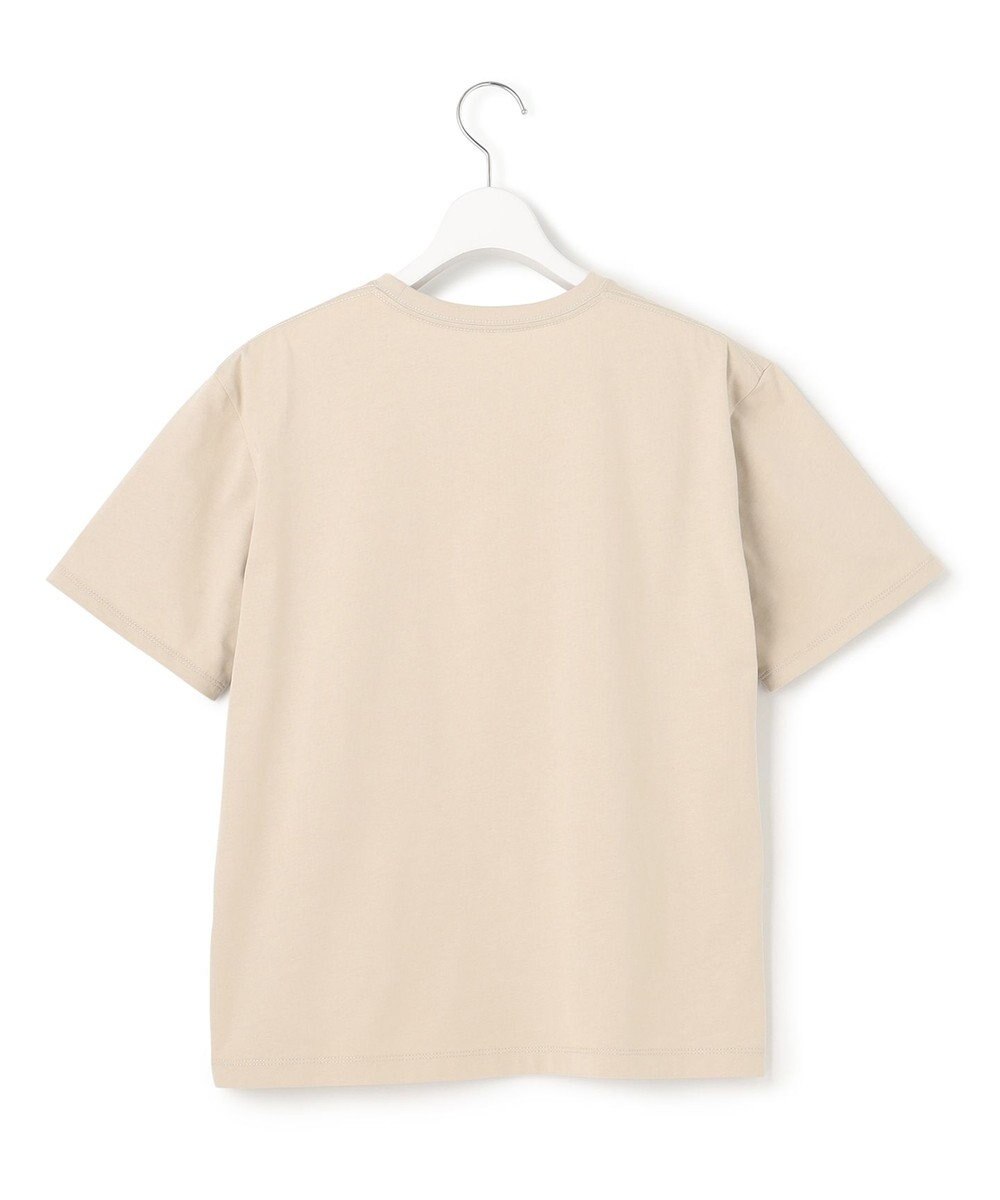 23区 【洗える】La dune ロゴTシャツ 