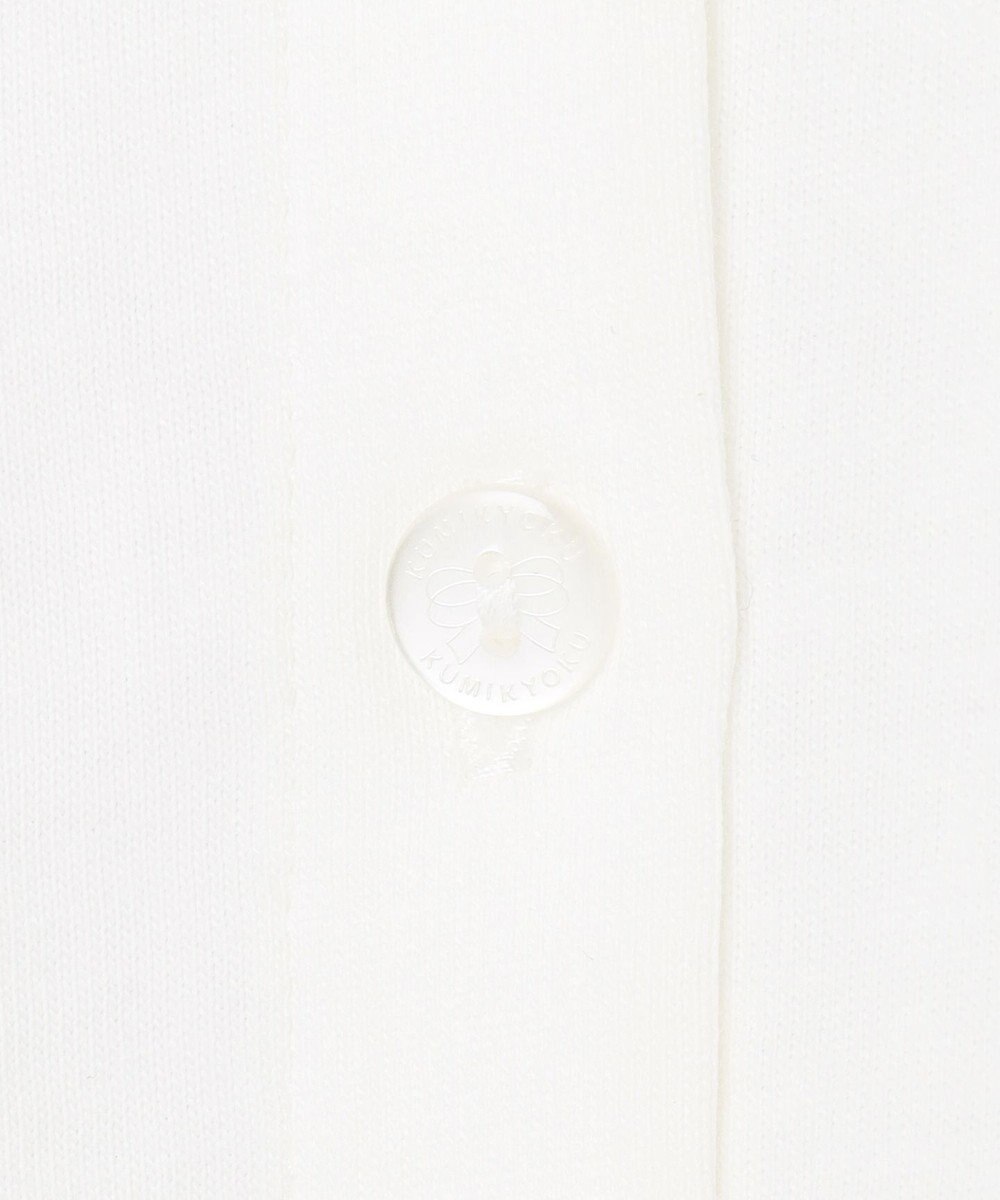 組曲 KIDS 【100㎝】プリーツカラー ブラウス 