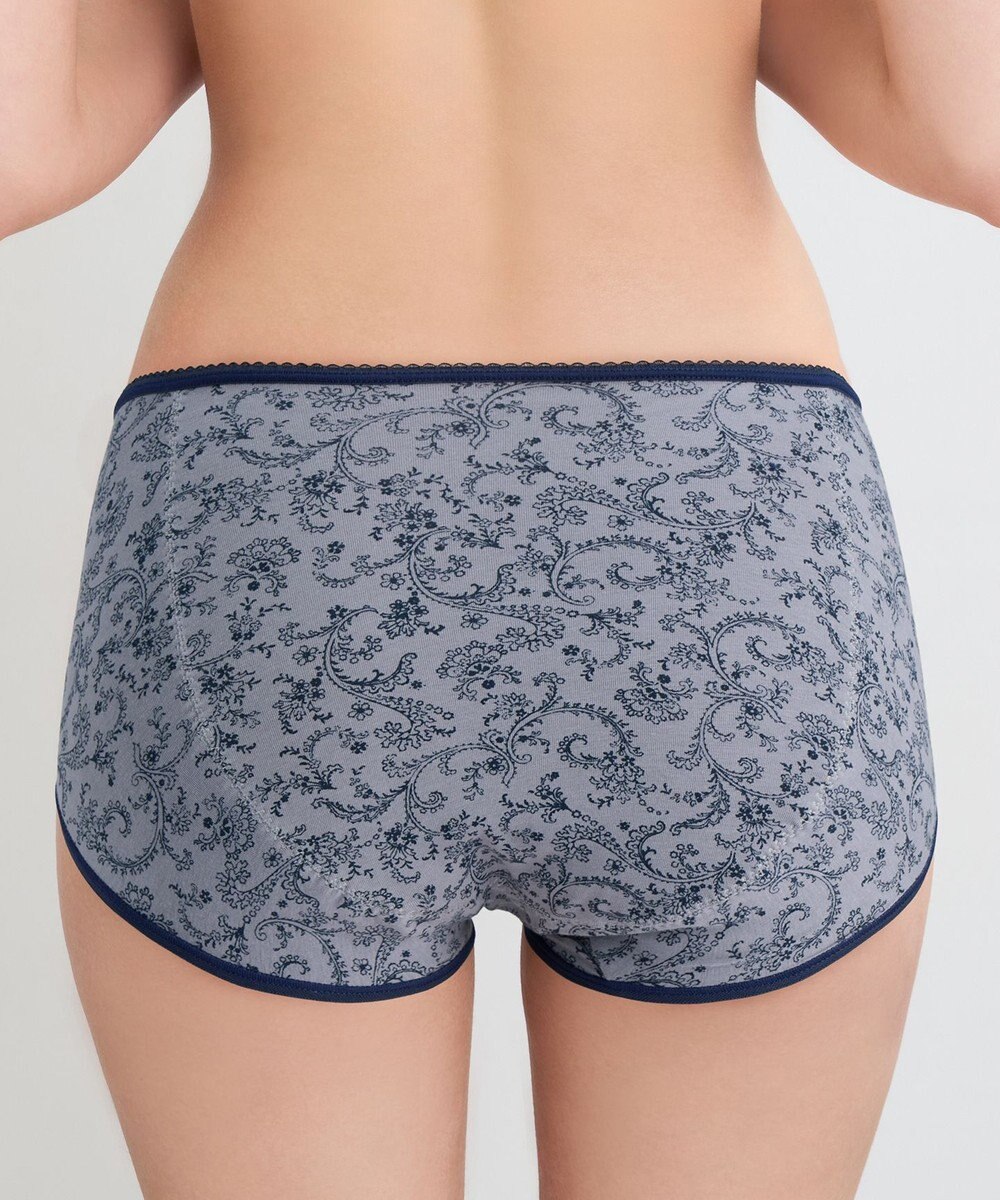 WACOAL ショーツ 【すそピタ】 裾がズレ上がりにくい 綿混(本体) レディース PPD245 /ワコール 