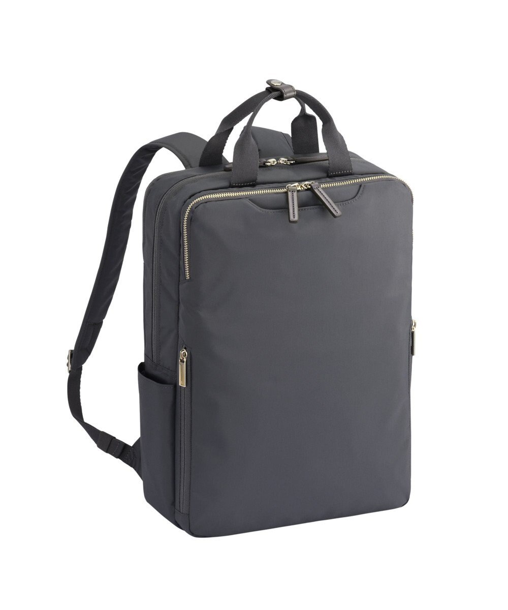 ACE BAGS & LUGGAGE 【洗える背面パッド付】 ace. フィッテムライト リュックサック A4/14インチ収納 20392 エース 