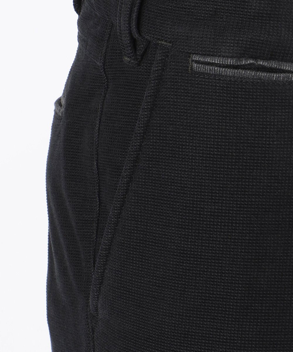 JOSEPH ABBOUD 【キングサイズ】2WAYストレッチコールピケ パンツ 