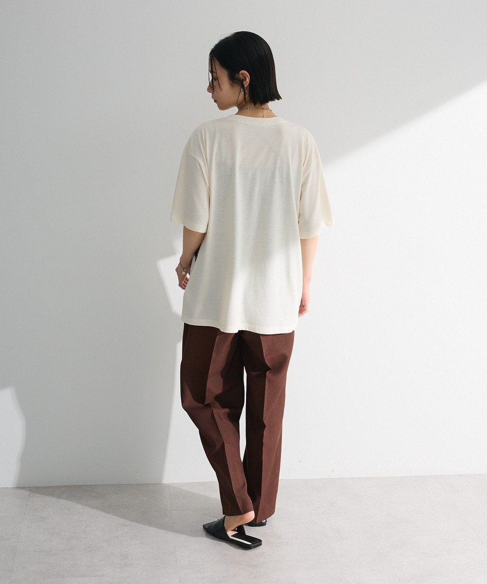 Green Parks レースビスチェドッキングチュニック 