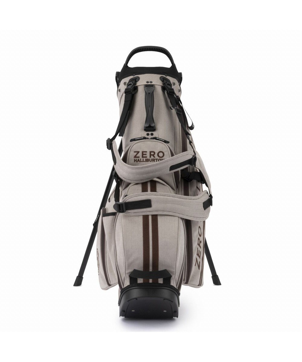 ZERO HALLIBURTON 【雑誌掲載】ZHG-CB1 シャンブレー コーデュラ スタンドバッグ 82902 