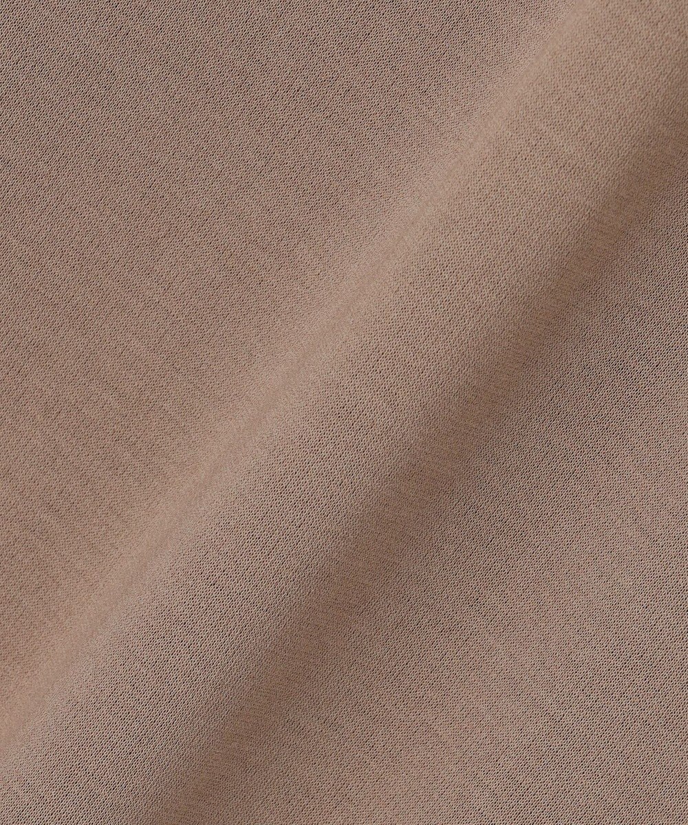 uncrave ダブルフェイスジャージー フレアスカート 