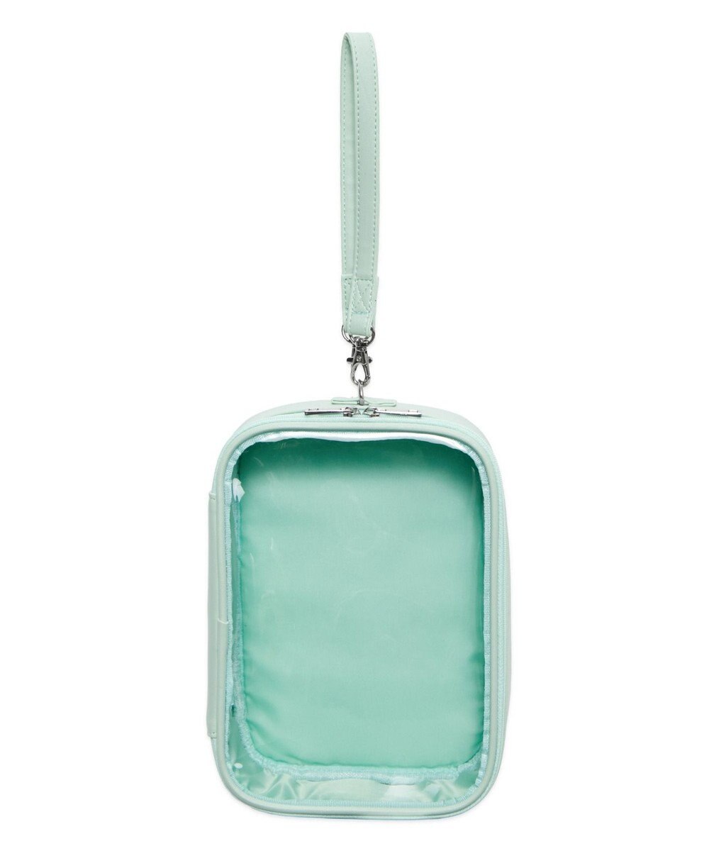 WEGO 【痛バ＆推し活グッズ】PUマルチWAYぬいポーチ 