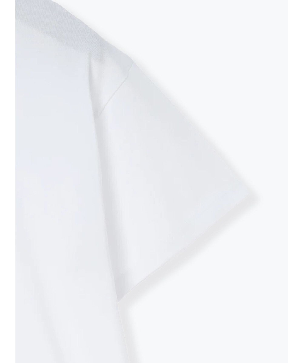 Te chichi パール&ロゴプリントTシャツ 