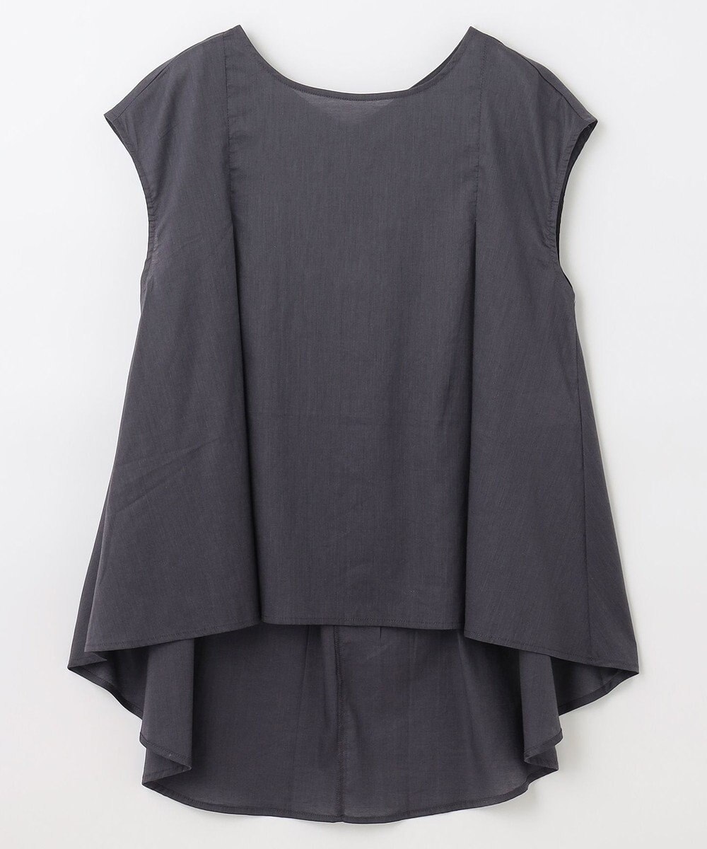 ANY 【洗濯機可能】シルキーソフトブラウス 