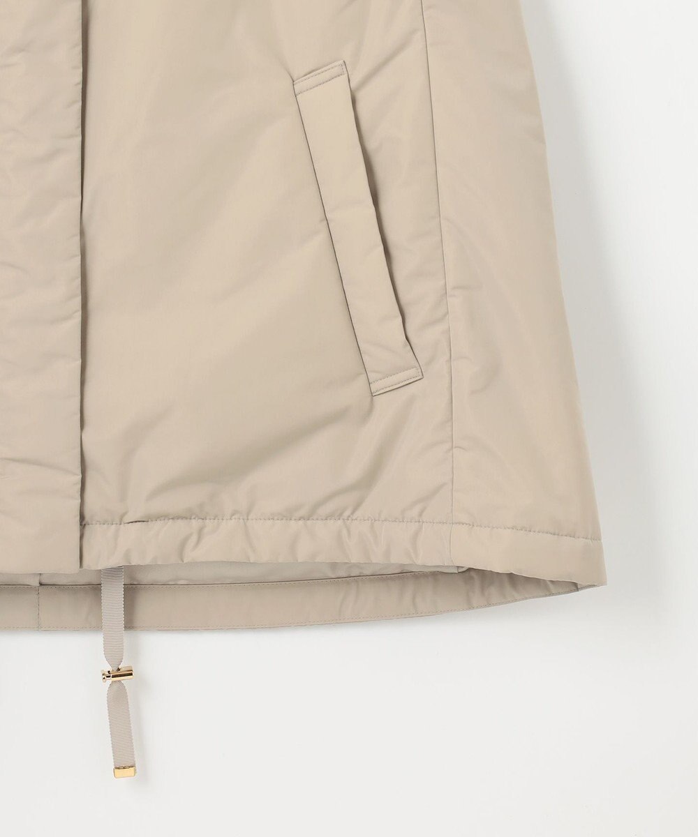 自由区 L 【洗える】パッファー ベスト 