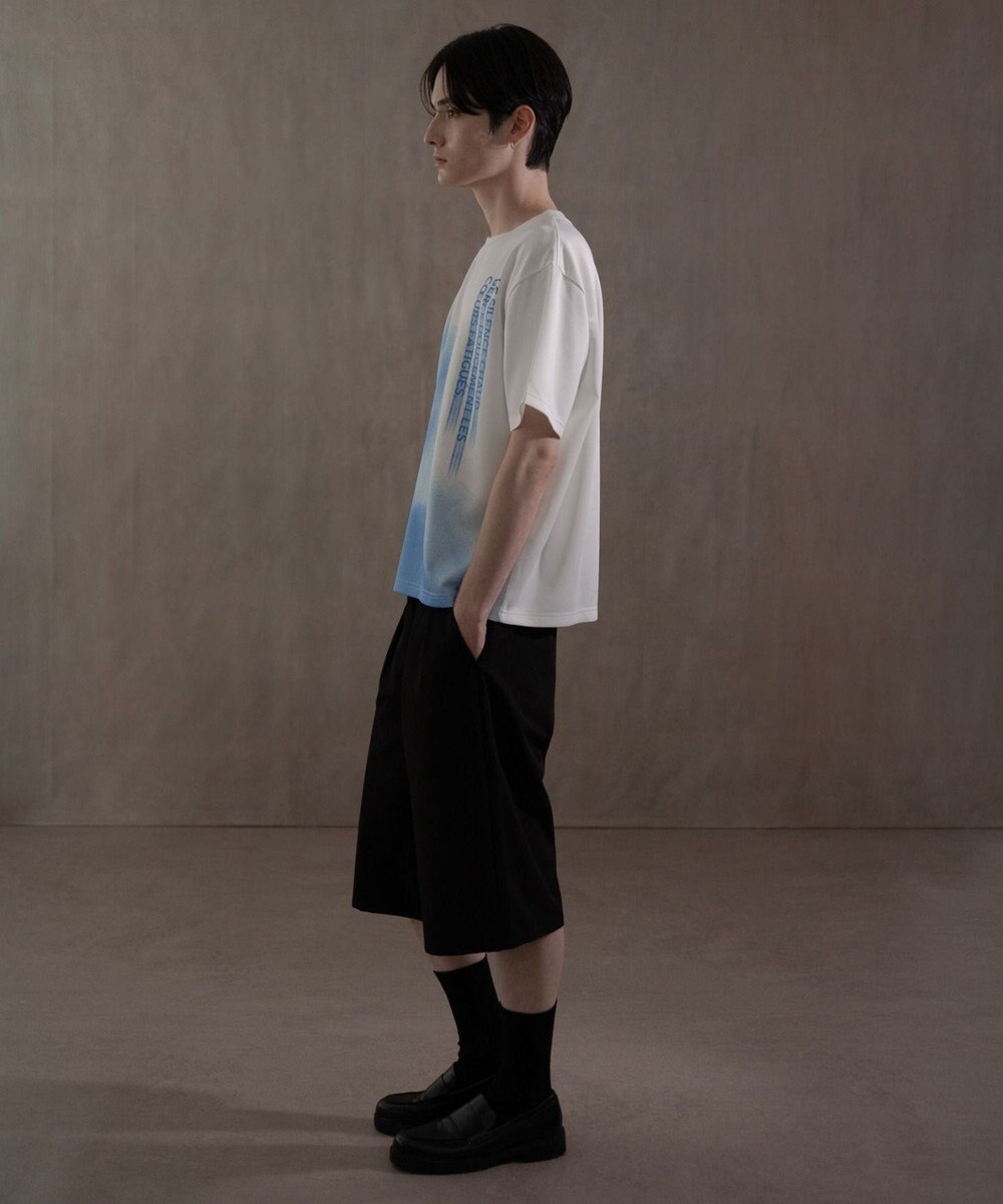 WEGO グラフィックボクシーT（SS） 