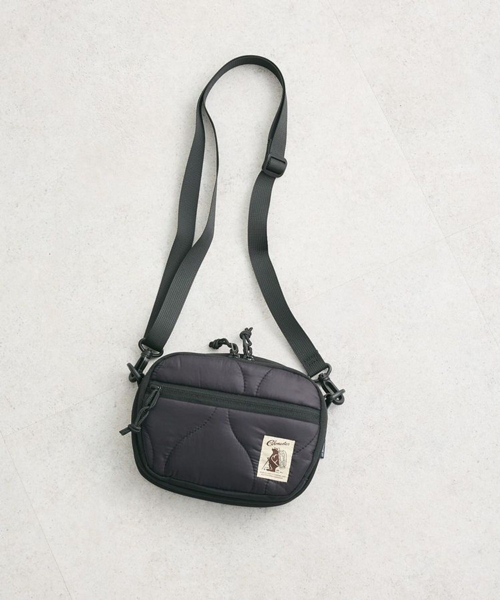 Green Parks ■ＣＯＢＭＡＳＴＥＲ　ＱＬＴ　ＭＩＮＩ　ＳＨＯＵＬＤＥＲ Black