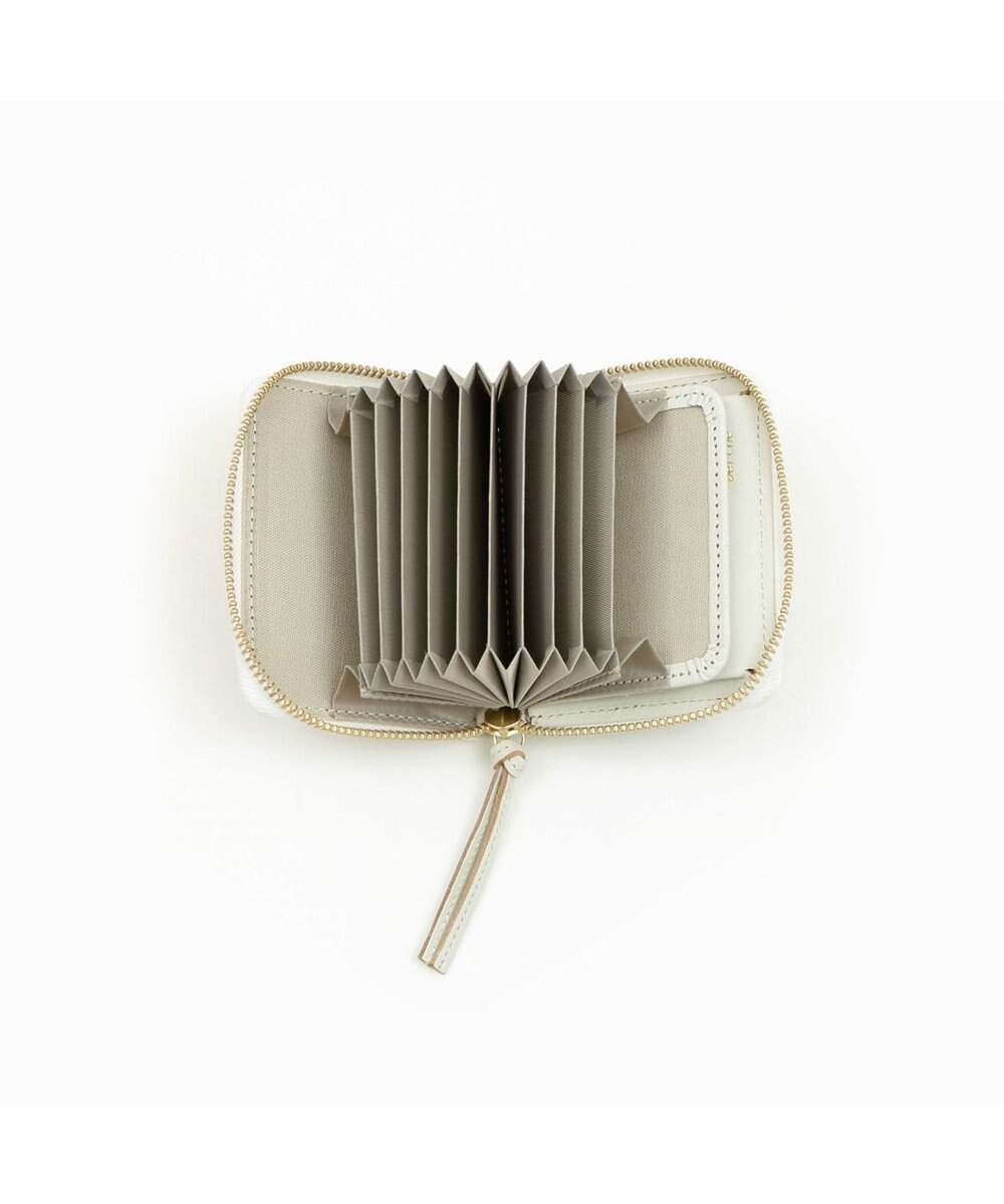 UNBILLION ペルケ×naconico コラボ /アニマル・ジャバラカードウォレット 