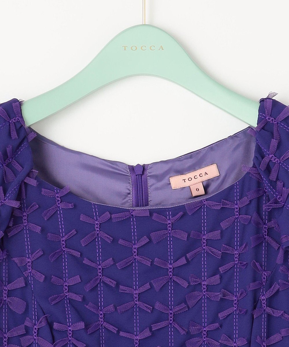 TOCCA 【洗える】BOUTIFUL ドレス 