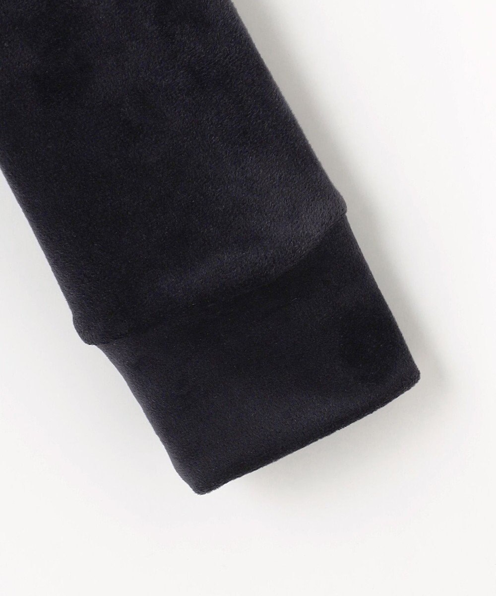 23区GOLF 【WOMEN】【ストレッチ】ベロアフーディ 