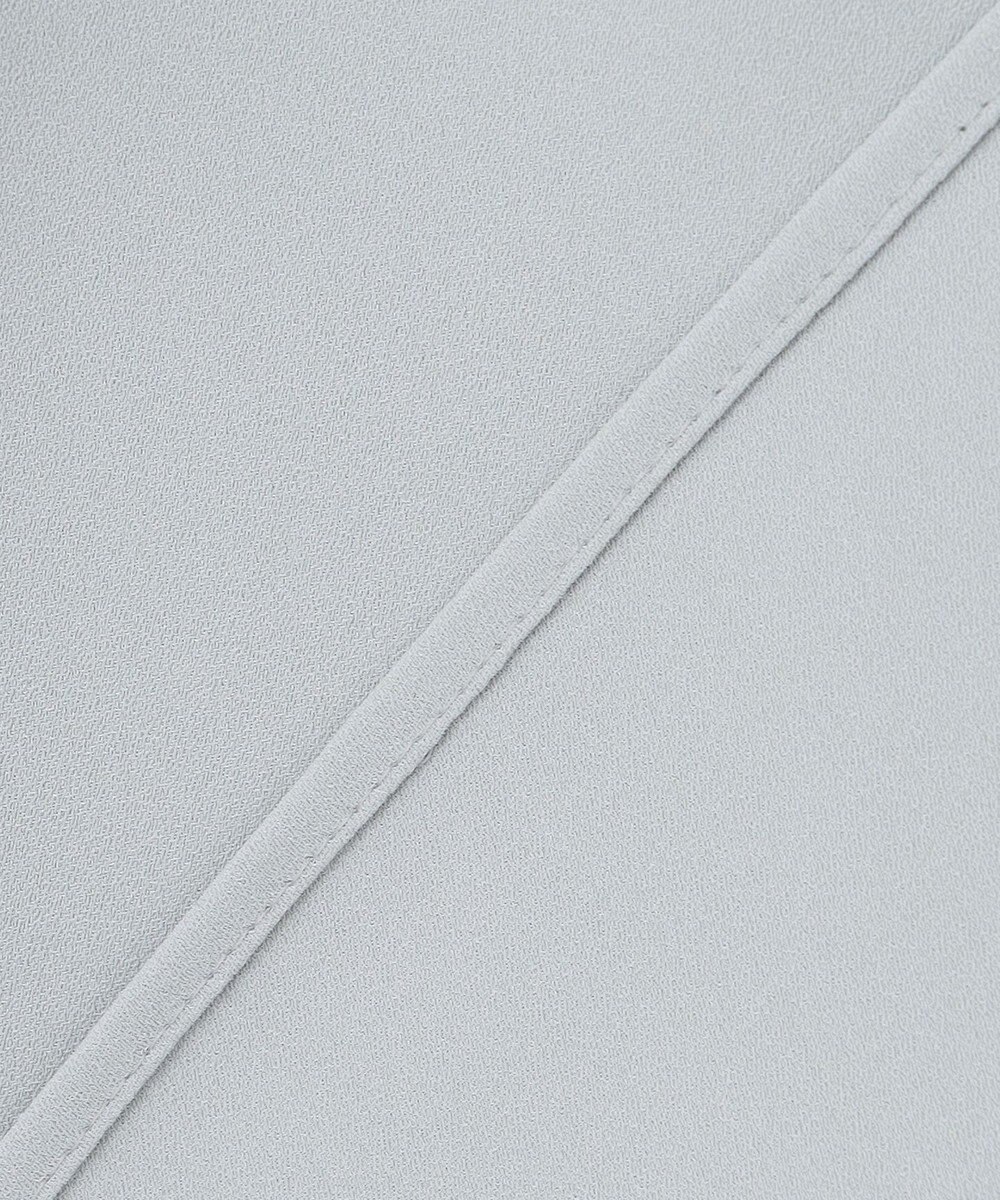 ANY SIS プリーツボウタイ ブラウス 