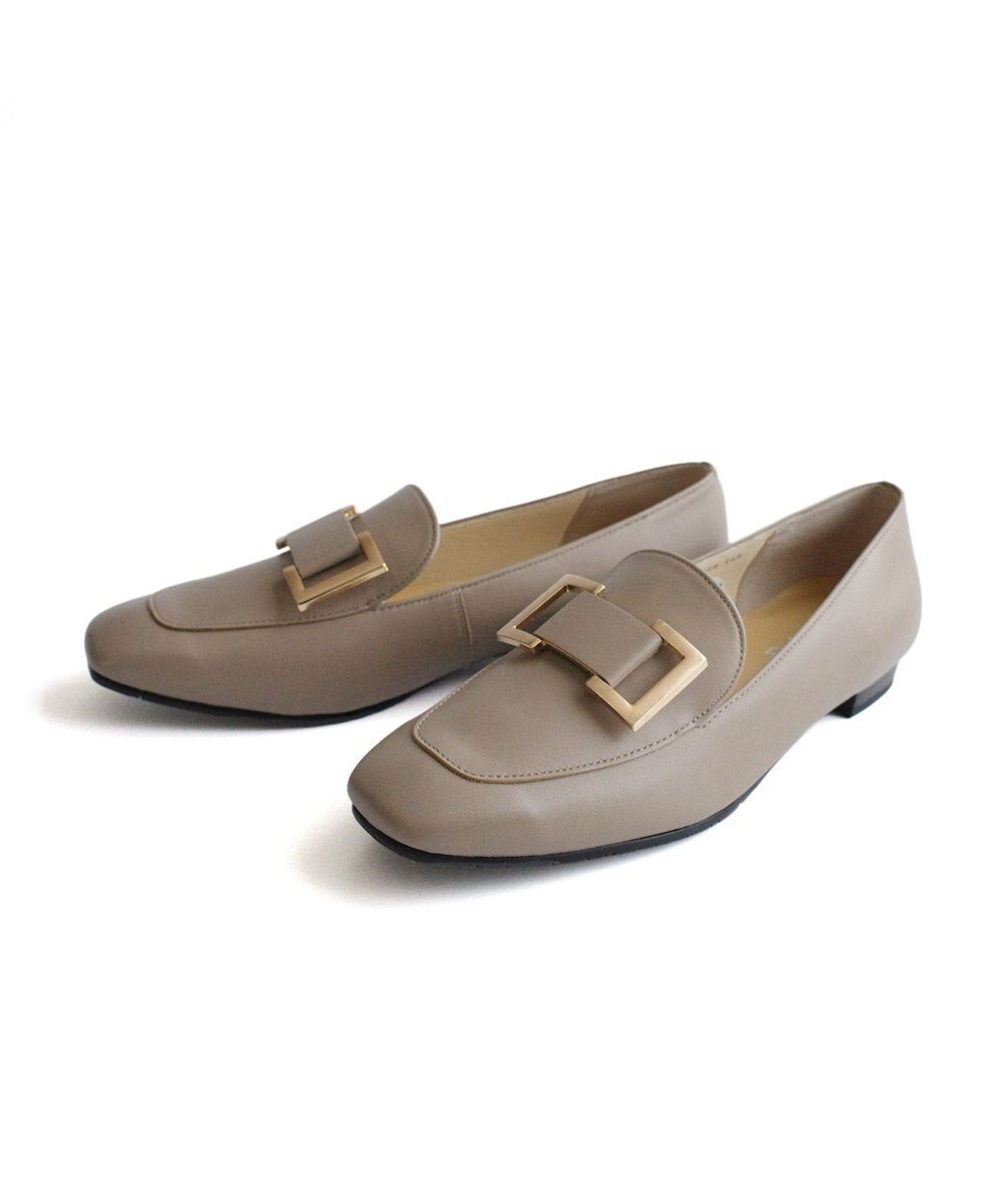 Pointer 日本製 国産牛革ローファー 