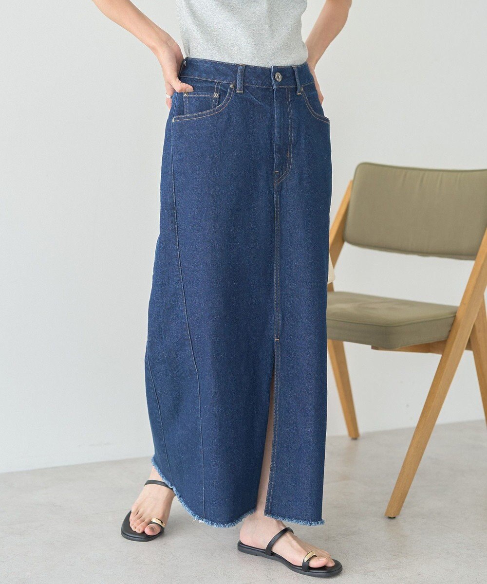 AMERICAN HOLIC デニムタイトスカート 