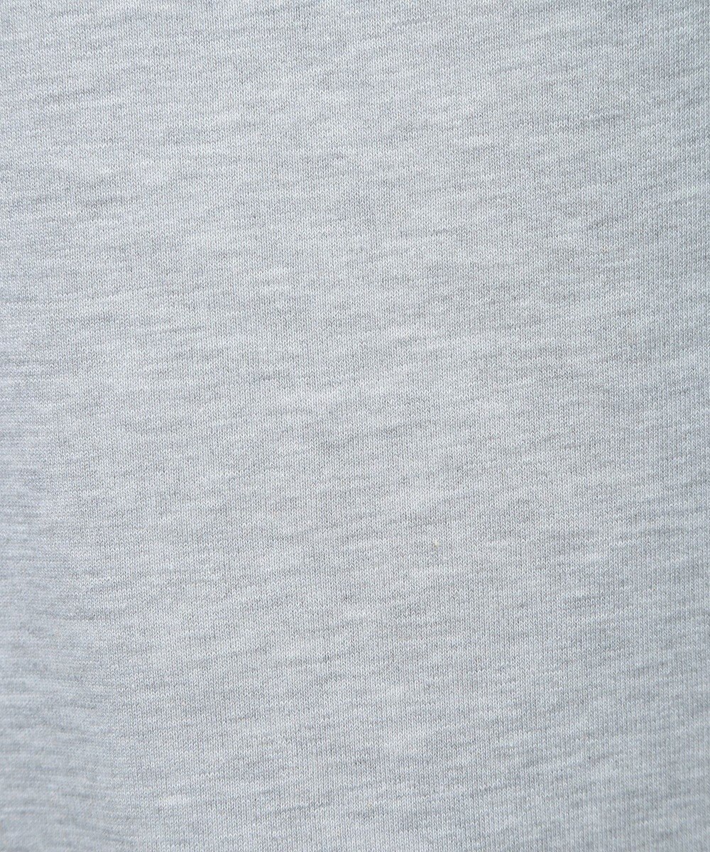 earth music&ecology 異素材ドッキングスウェット 