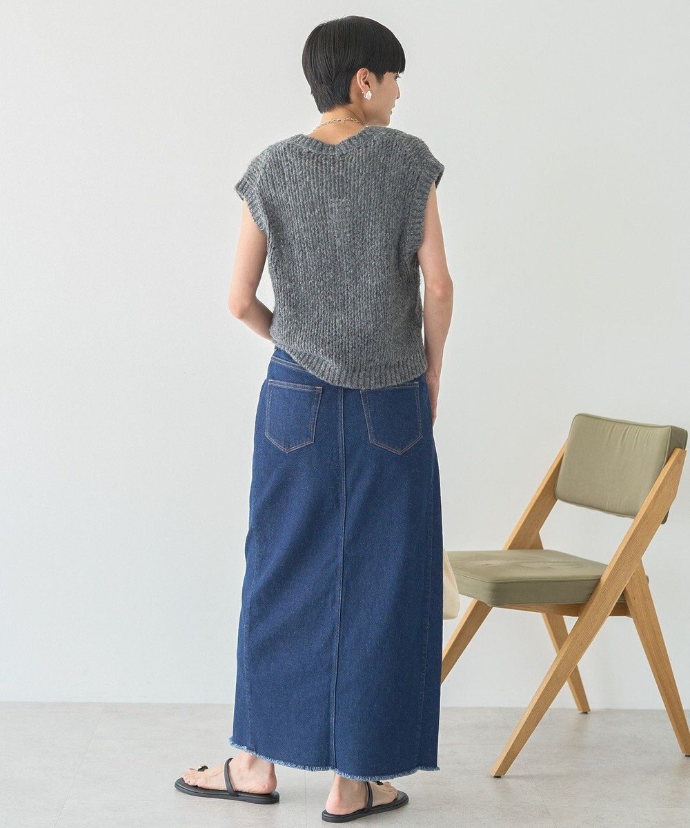 AMERICAN HOLIC デニムタイトスカート 