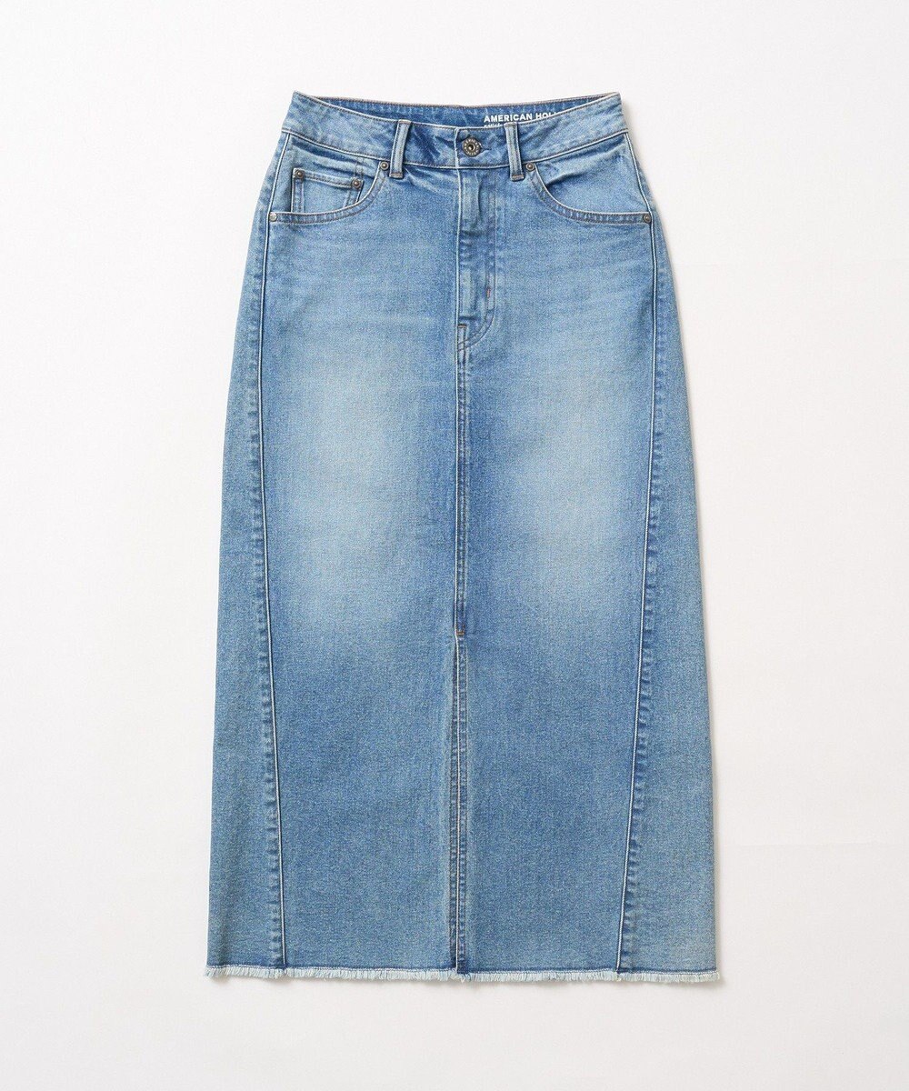 AMERICAN HOLIC デニムタイトスカート 