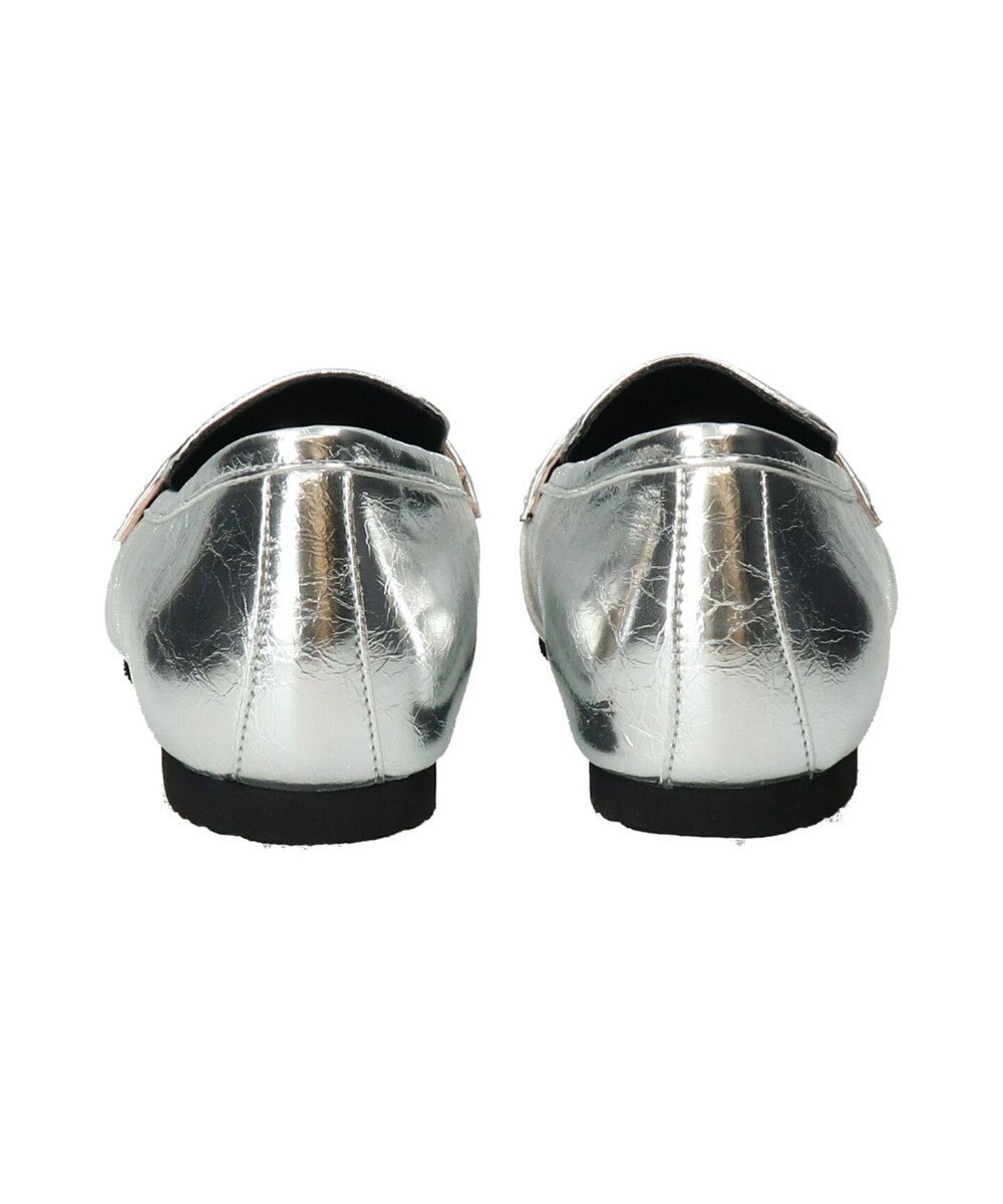 Bridget Birkin 【PARADIS COULEUR】スクエアトウフラットローファー 