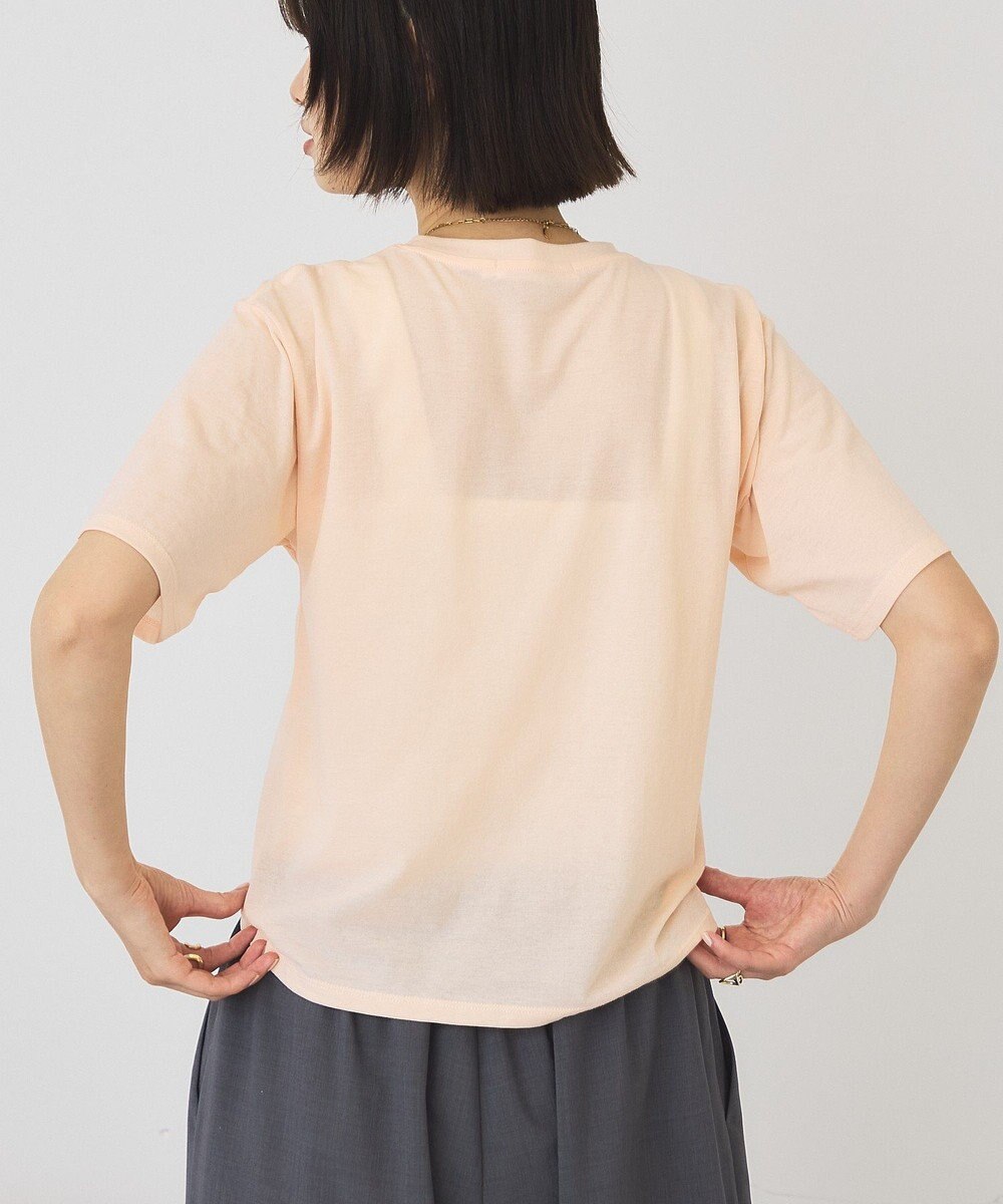 AMERICAN HOLIC 【2点セット】レイヤードシアーTシャツ 