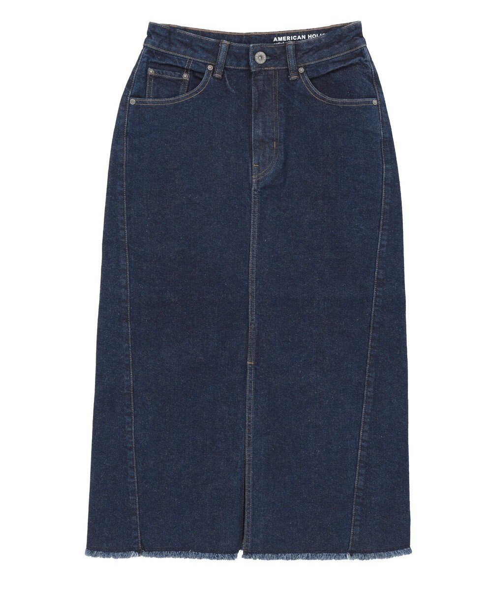 AMERICAN HOLIC デニムタイトスカート 