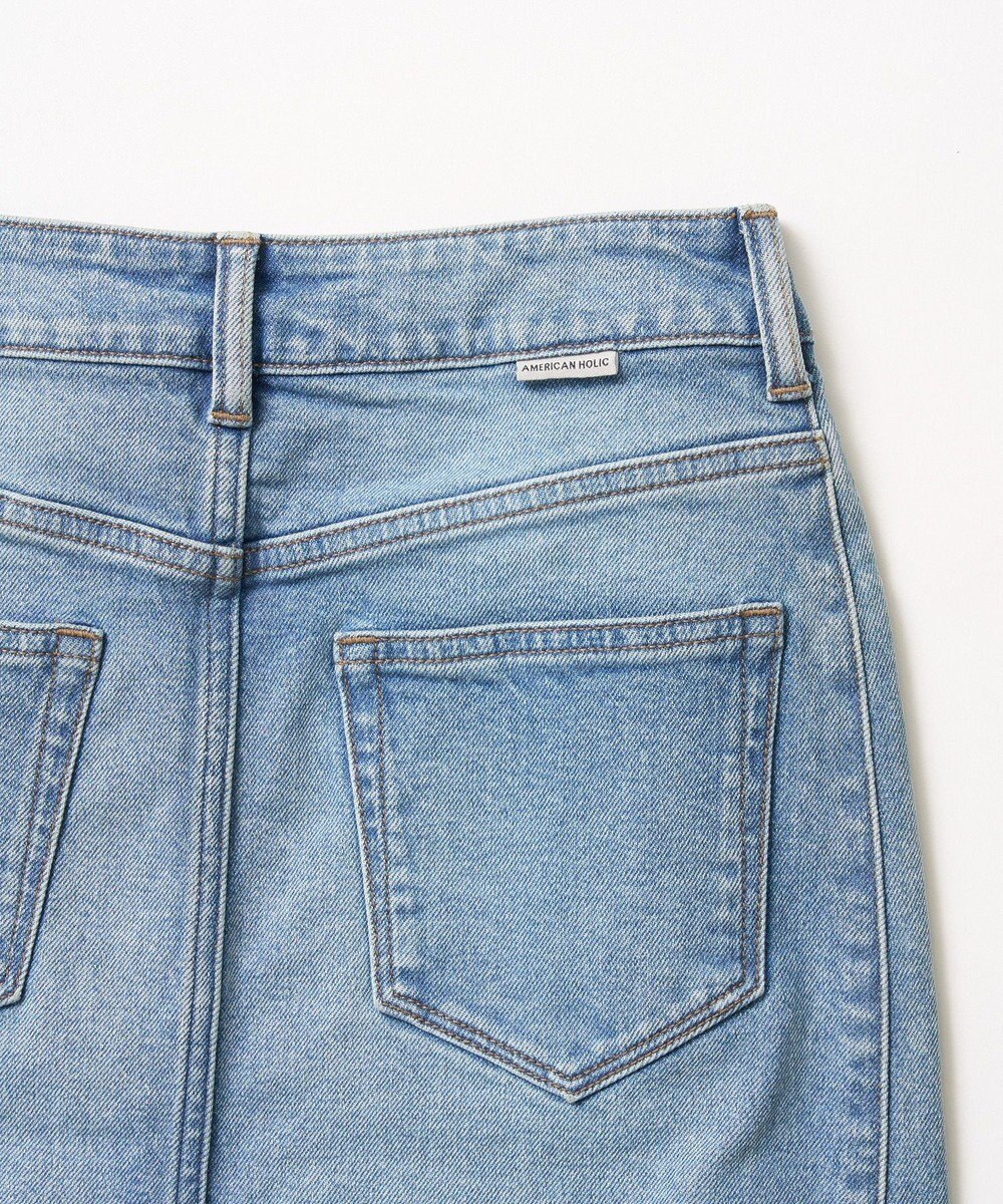 AMERICAN HOLIC デニムタイトスカート 