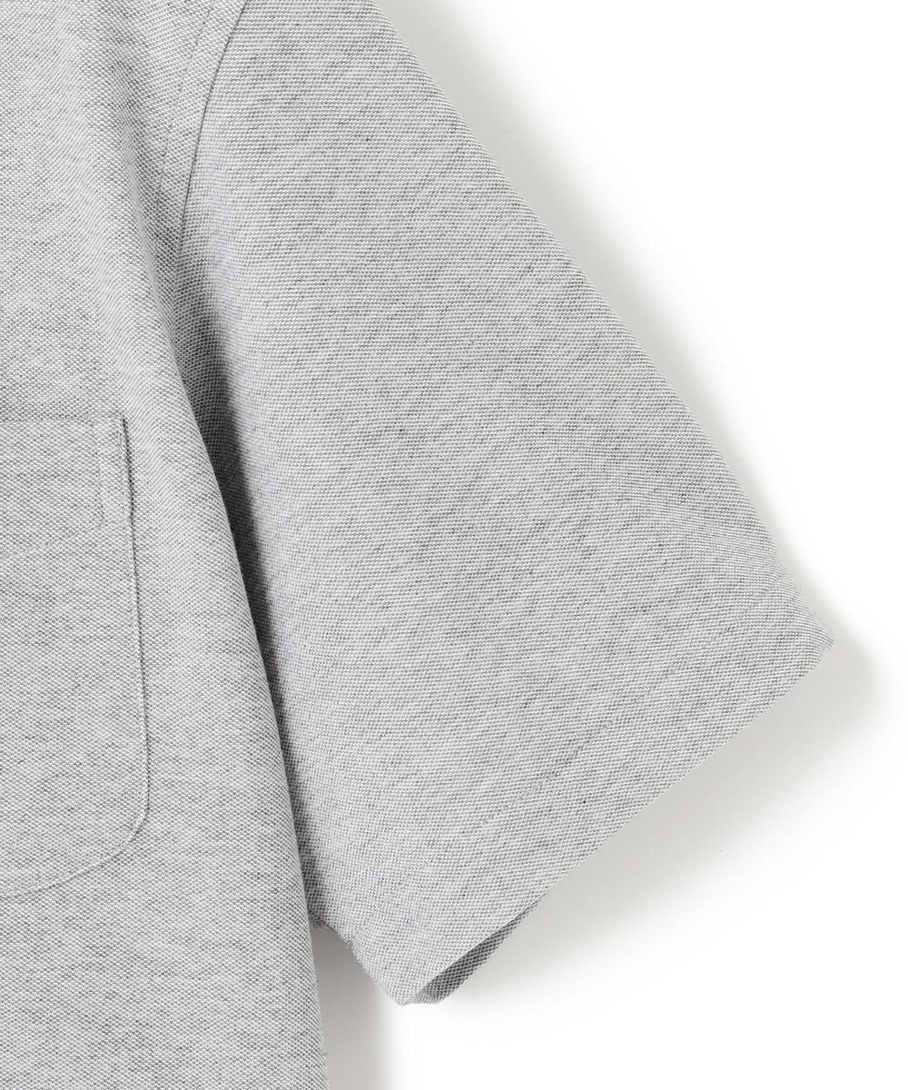 J.PRESS MEN 【WEB・一部店舗限定】コットンポリエステル ファンクションシャツ / B.D. 