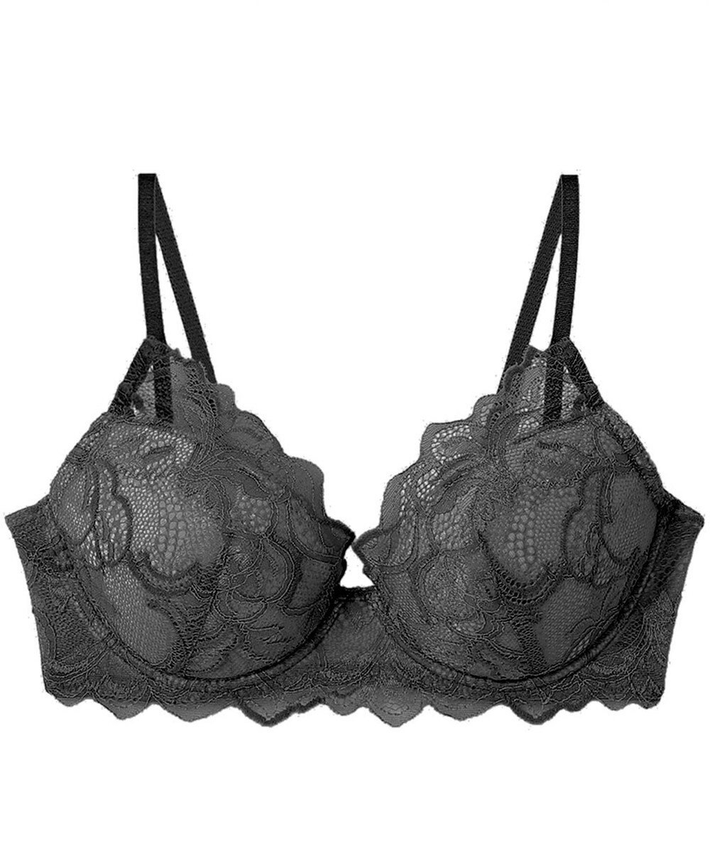 Wing ブラジャー 立体感のあるバストをメイク ふっくらデコルテ きれいな谷間 ブラのズレ・浮きを軽減 【ハイライトブラ】 ブラ CB4000 ウイング／ワコール 