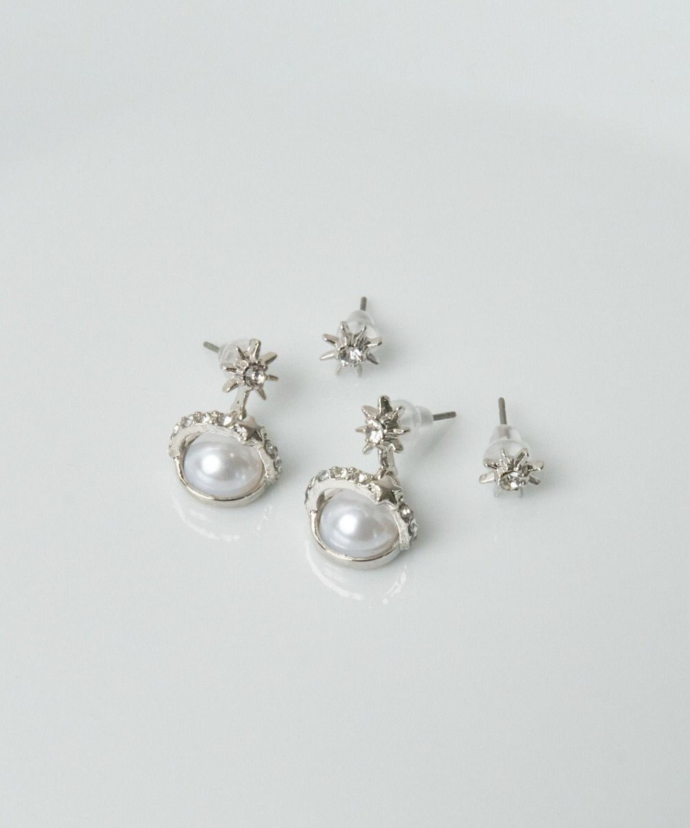 WEGO L4Pミニピアス 