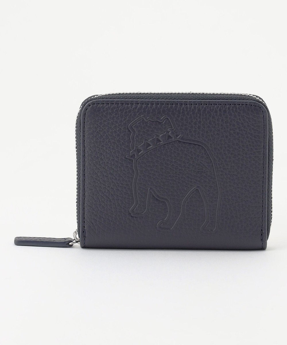 J.PRESS MEN 【MORPHO×J.PRESS】バックブル  コンパクトウォレット 