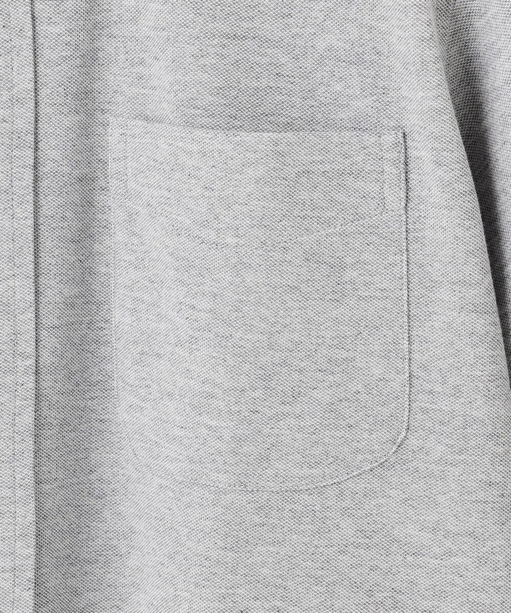 J.PRESS MEN 【WEB・一部店舗限定】コットンポリエステル ファンクションシャツ / B.D. 