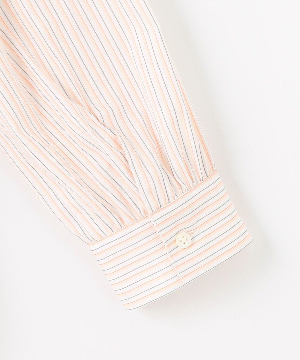 J.PRESS LADIES 【洗える】BEZ VEGA シャツカラー ブラウス 