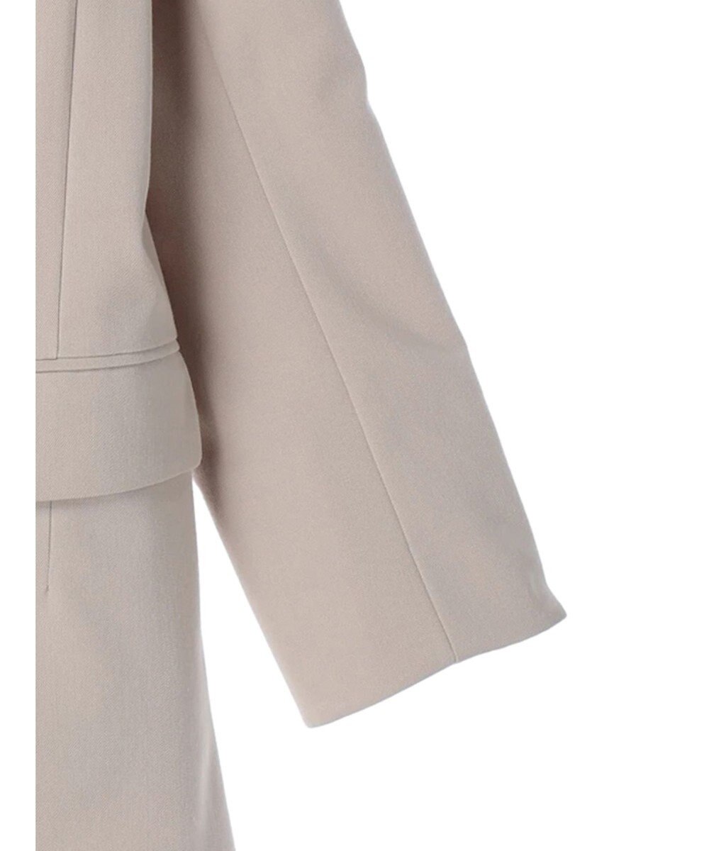 earth music&ecology ダブルテーラードジャケット 