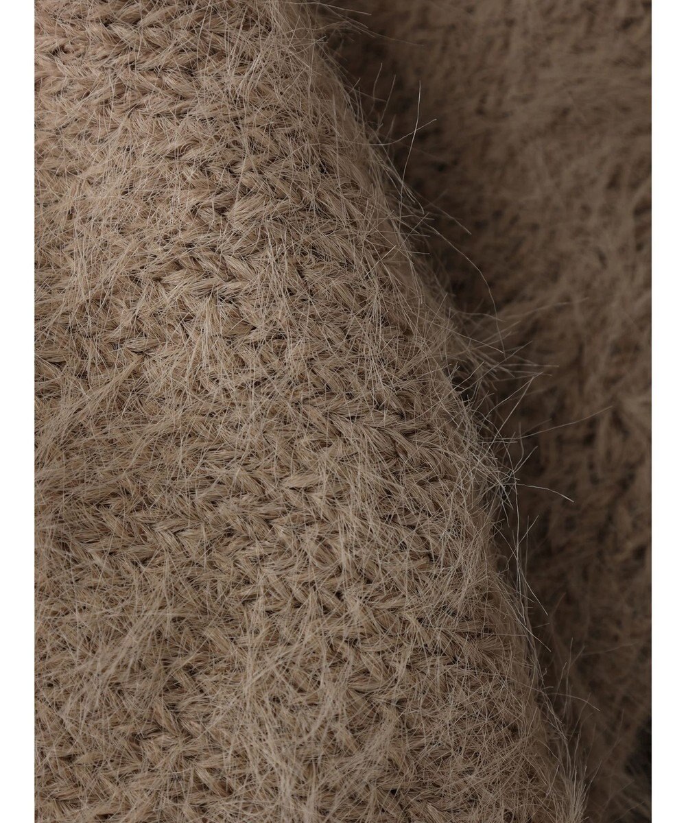 Green Parks ・Ｐｅｔｉｔ　Ｆｌｅｕｒ　シャギーニットベスト 