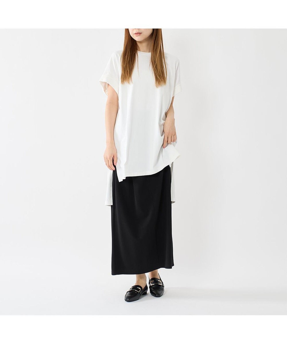 MODE ET JACOMO <carino>【レイン対応】バックルローファー 